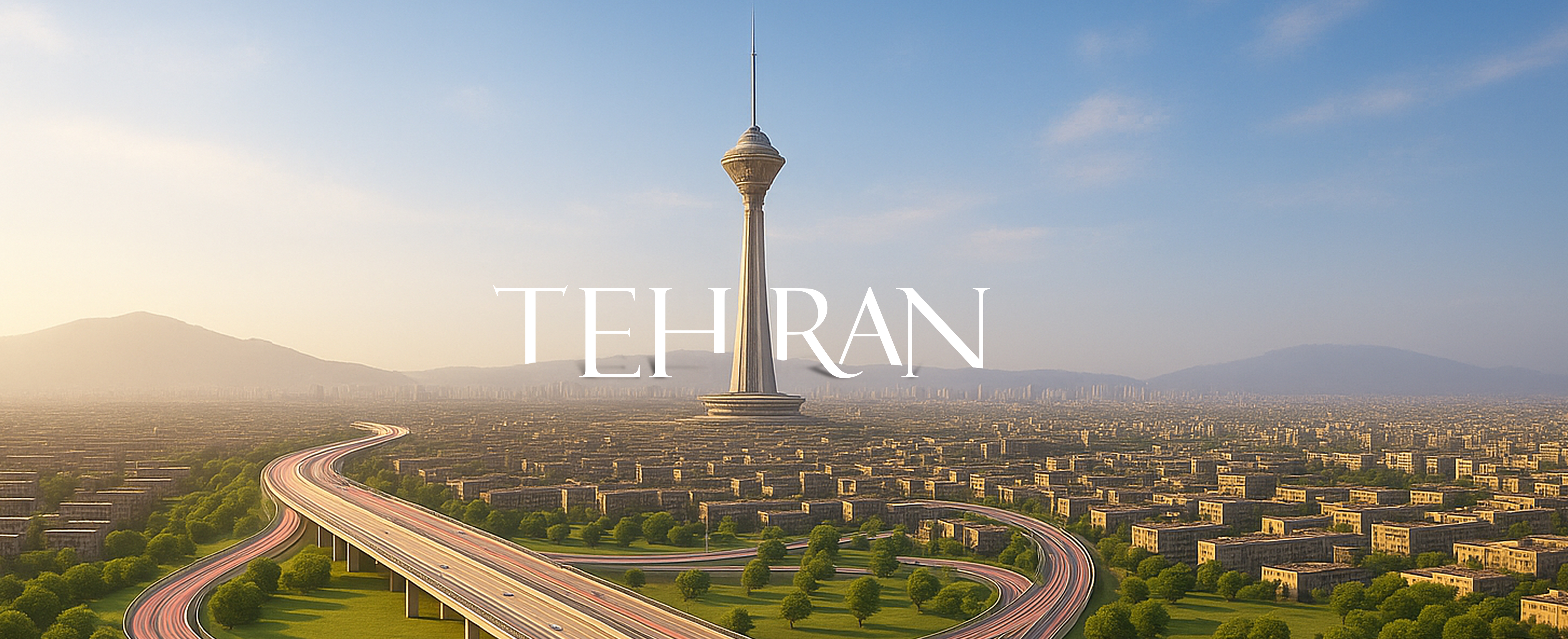 tehran slider
